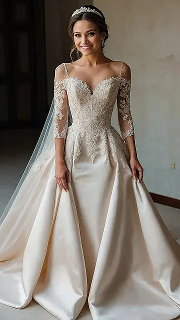 Queen Bee’s Bridal Glow