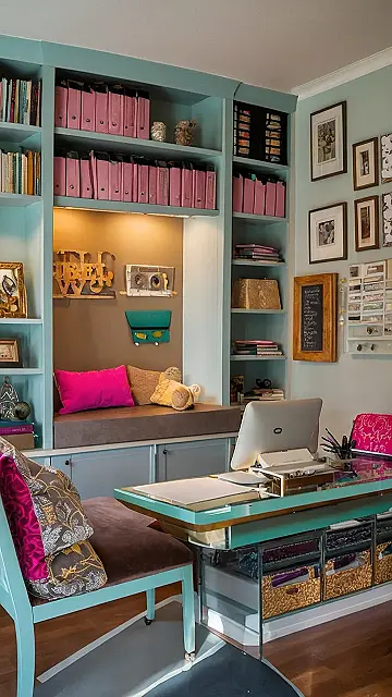 Organized Imagination