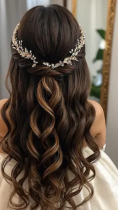 The Perfect Bridal Split