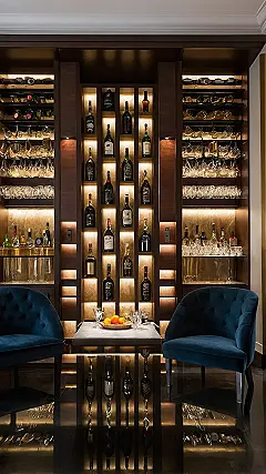 Elevated Living Space