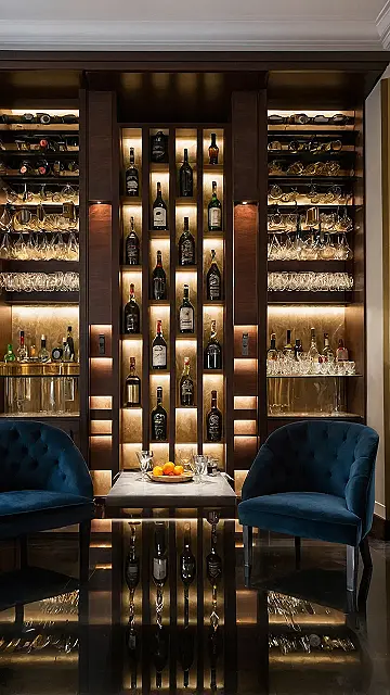 Elevated Living Space