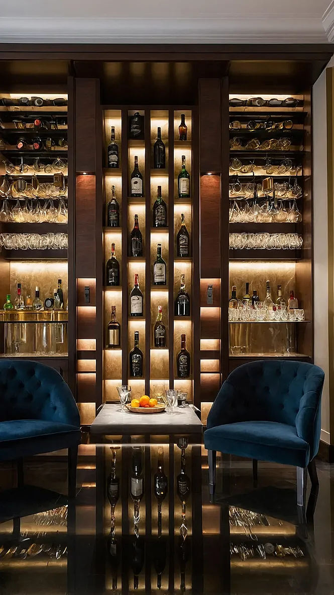 Elevated Living Space