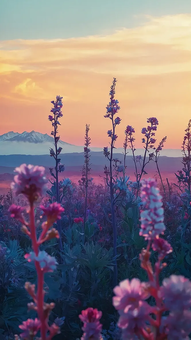 Bloom Bright Display