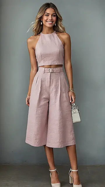 Linen Days, Cool Ways