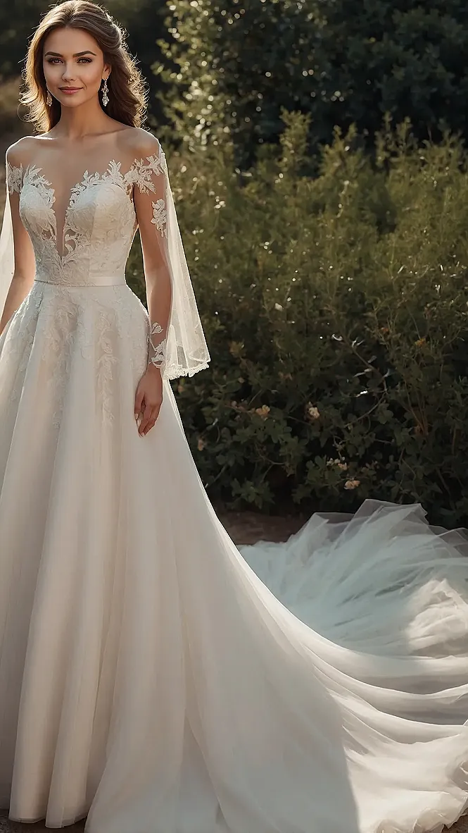 Fairytale Couture Creation