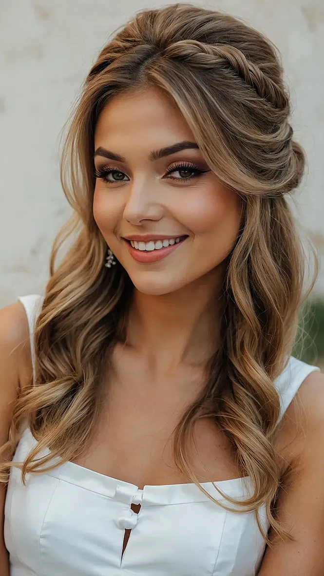 Sunshine Wedding Locks