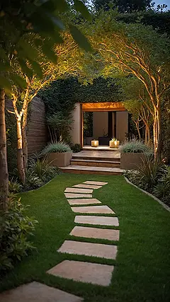 Small Footprint Serenity