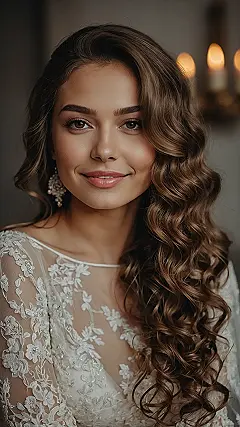 Unleashed Bridal Mane