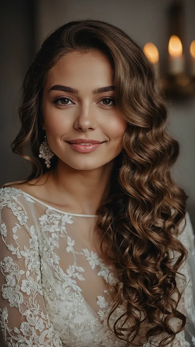 Unleashed Bridal Mane