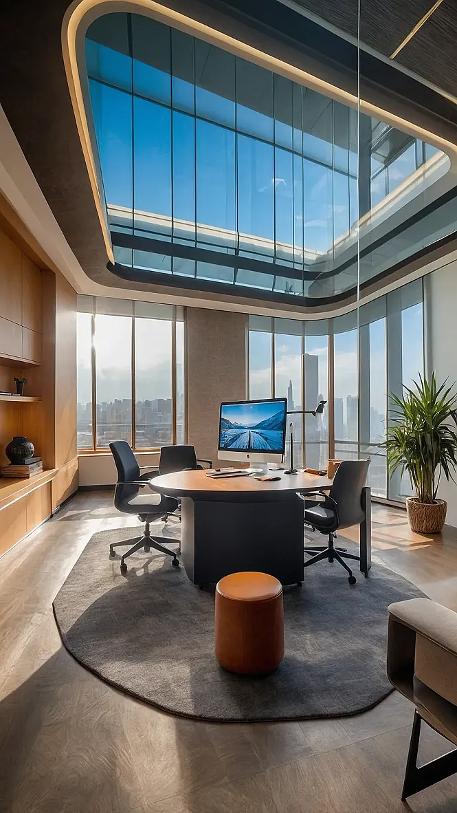 Workspace Metamorphosis