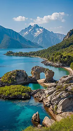 Mythic Archway Nexus