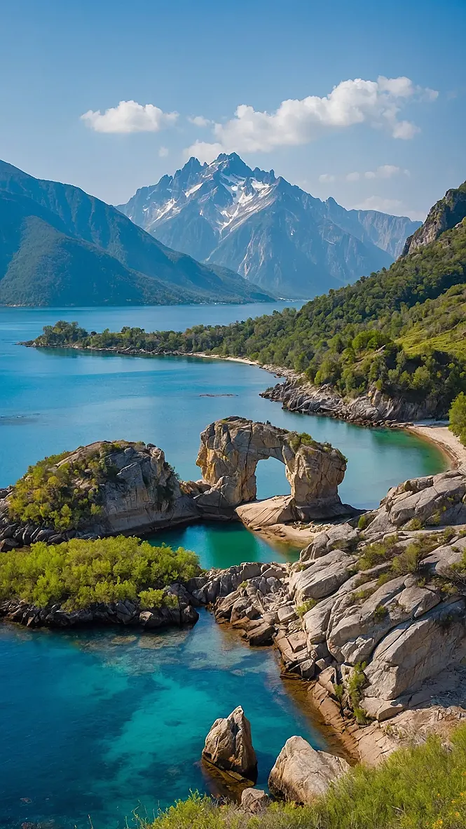 Mythic Archway Nexus