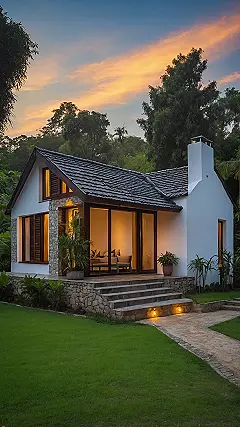 Village Charm Elevated