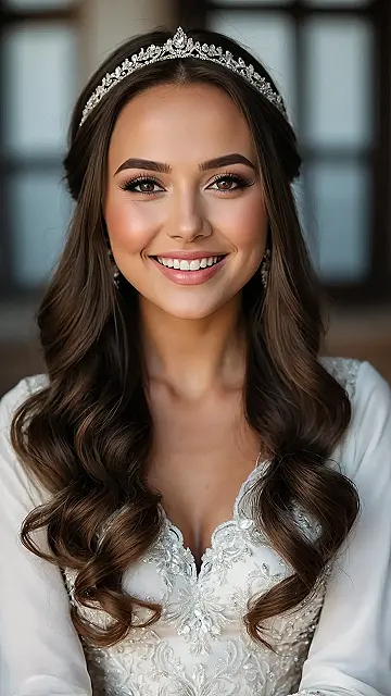 Wedding Hair: Pure Radiance