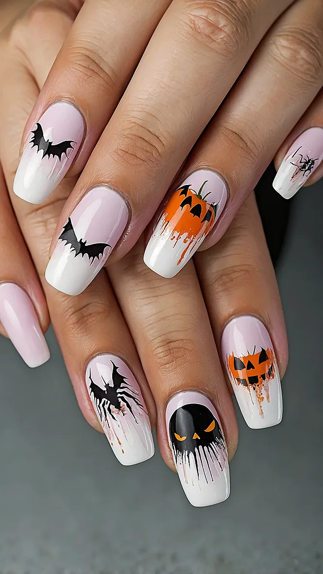 Hauntingly Real Hues