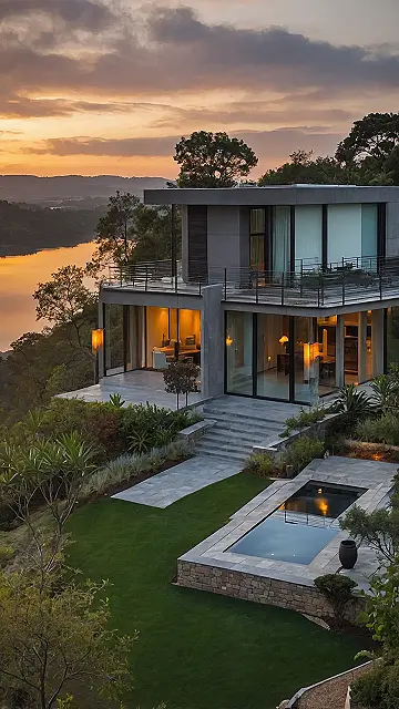 The Command Center Home