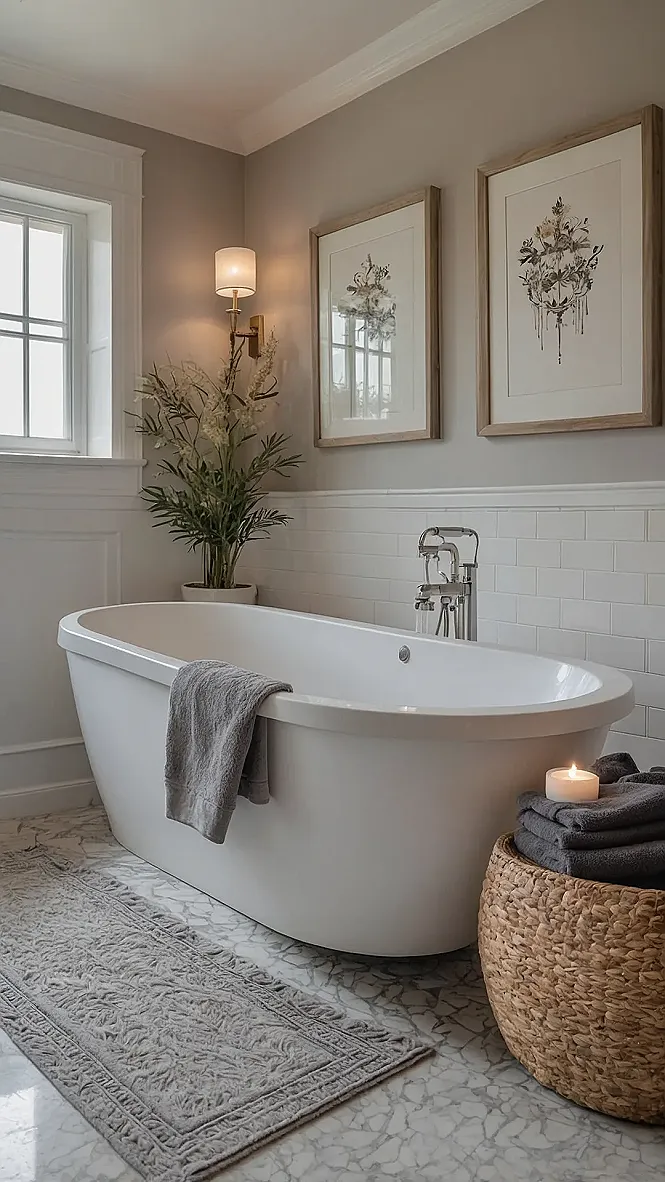 Beyond Basic Bathrooms