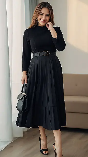 Boss Lady Vibes: Rocking Professional Outfits