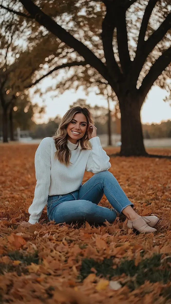 Cozy and Casual üçÅ