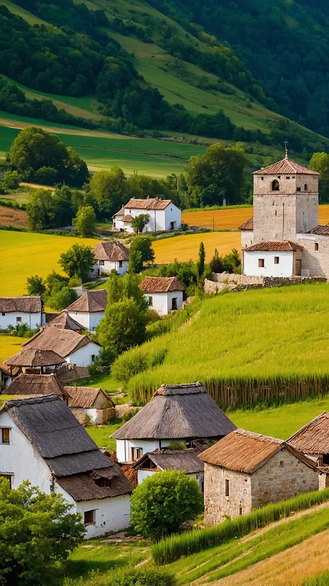 Scenic Village Snapshots