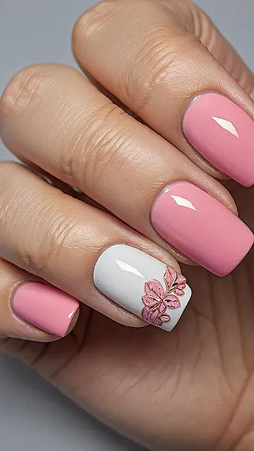 Summer Petal Pink