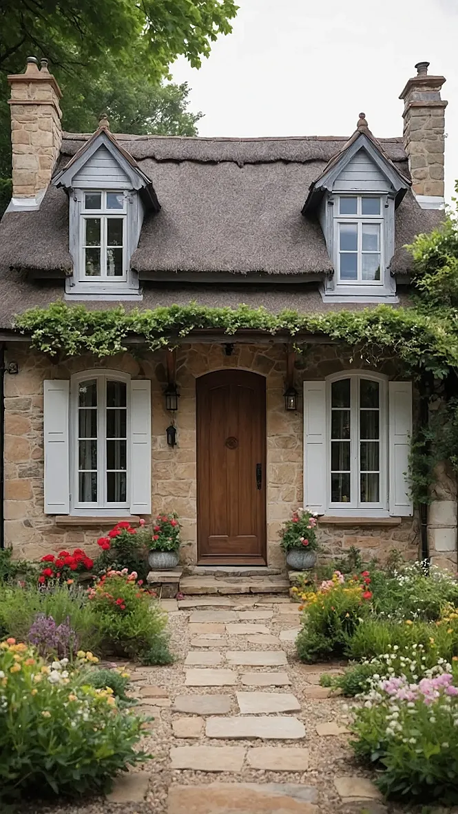 Rustic Retreat Charm