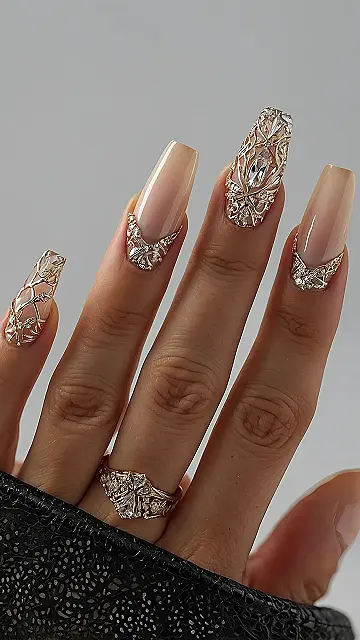 Operation: Perfect Date Nails