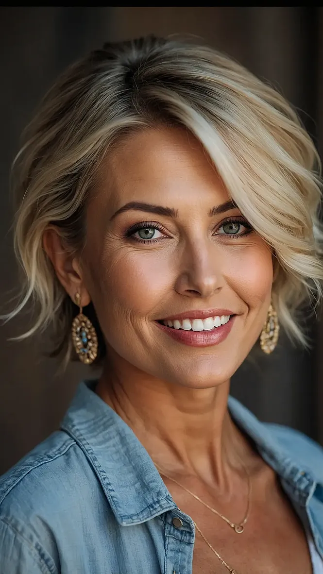 Unlock Your Best Hair (After 50)