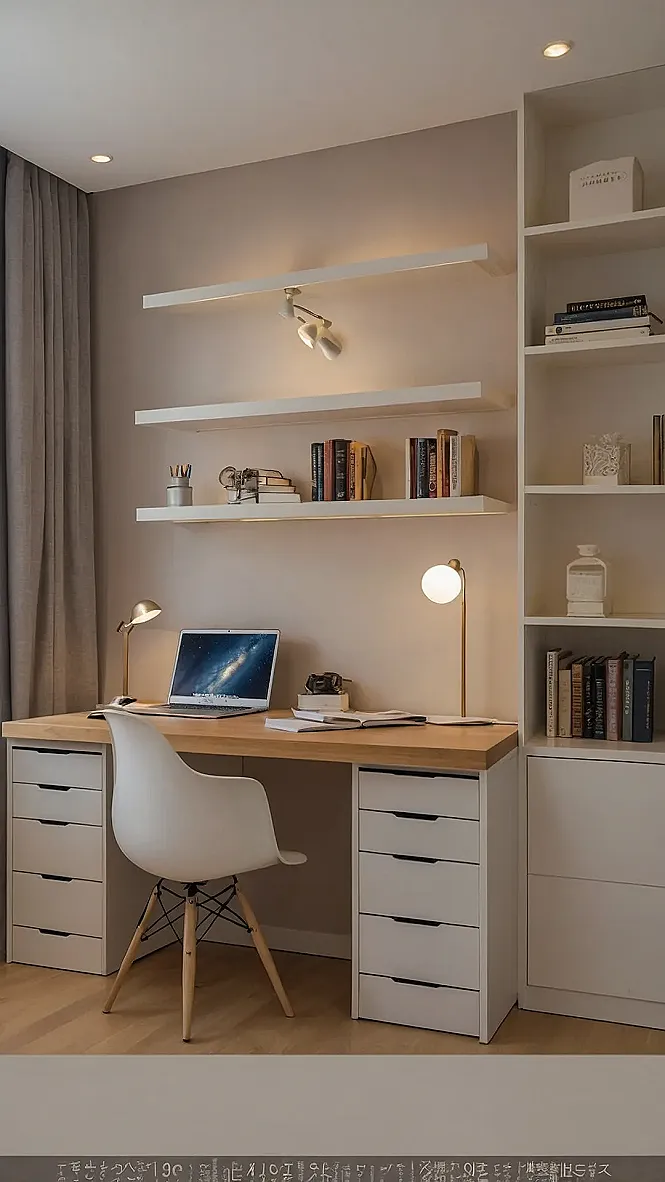 Curate Your Study Sanctuary