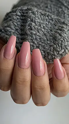 Sweet Pink Comfort