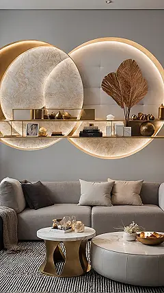 Gold Standard Spaces