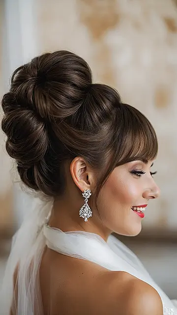 Diamond-Worthy Tresses