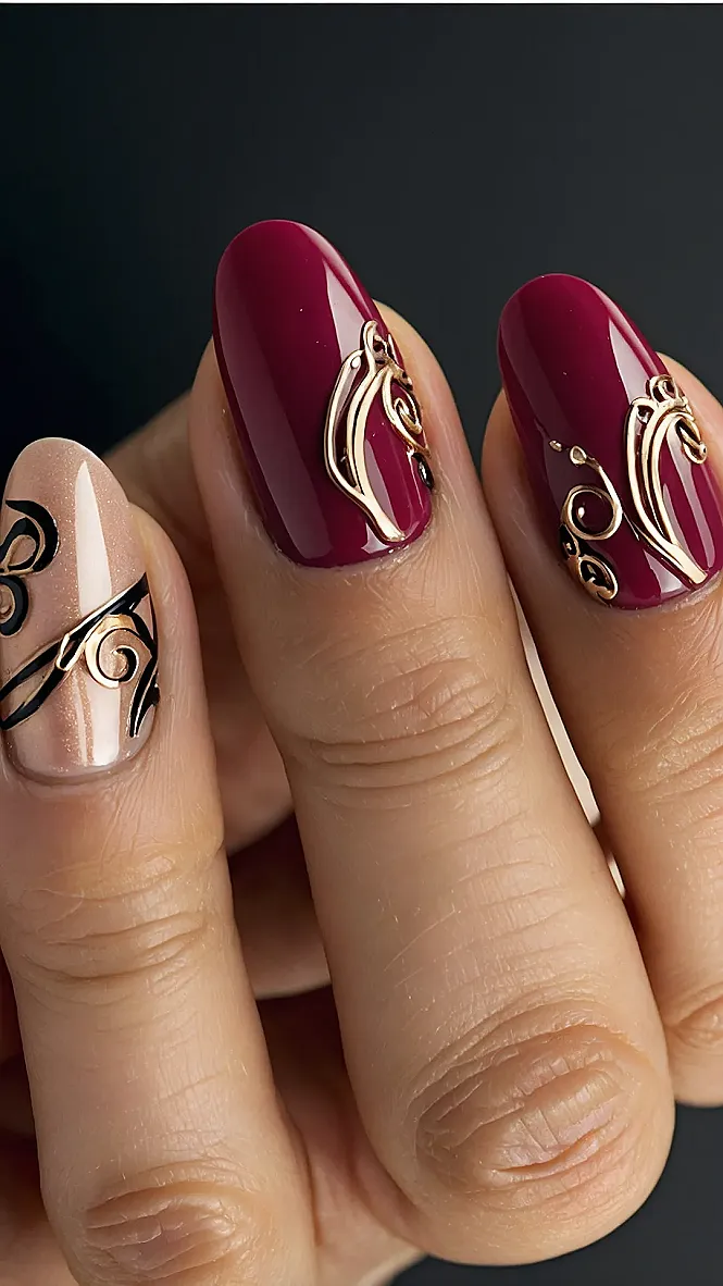 Minimalist Mani, Maximum Impact: 2025