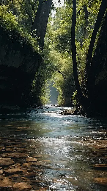 River Rhapsody Unveiled