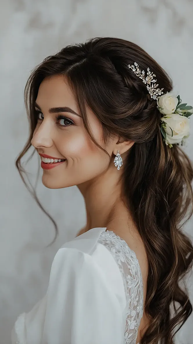 Simply Stunning Mid-Length