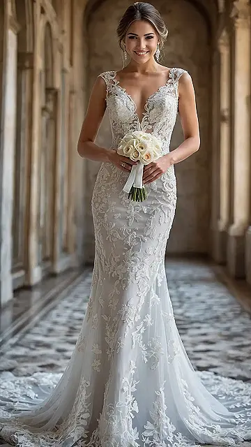 Regal Reveal Gown