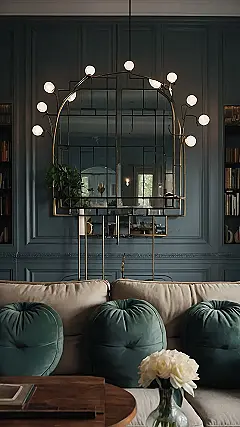 Stylish Sofa Soiree