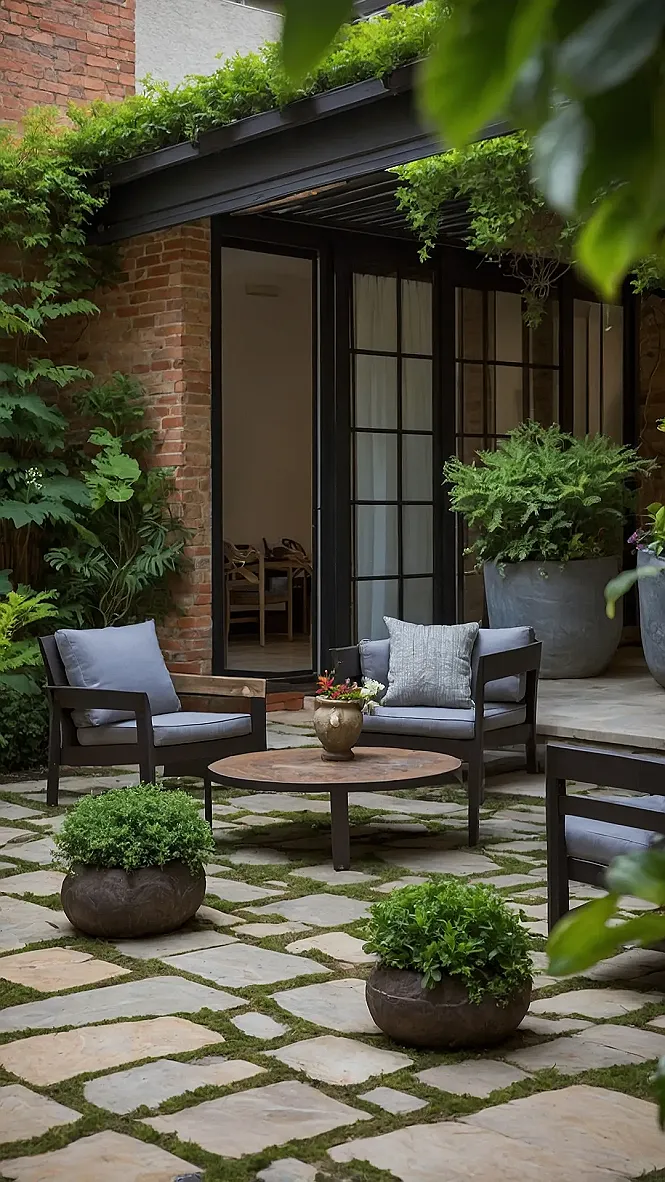 Mediterranean Green Haven