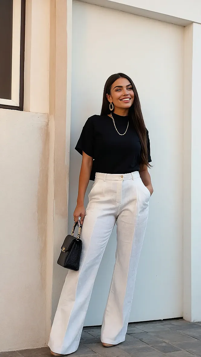 Wrinkle-Friendly Fashion