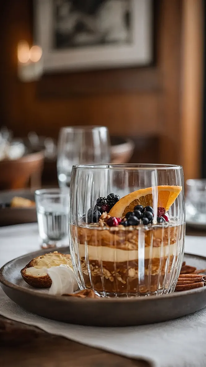 Zero-Stress Table Glam