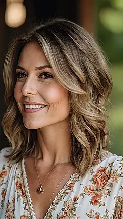 Hair Goals for the Golden Age