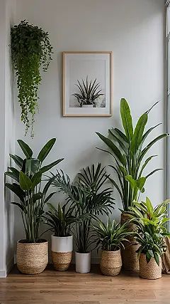 Plant Power Your Room