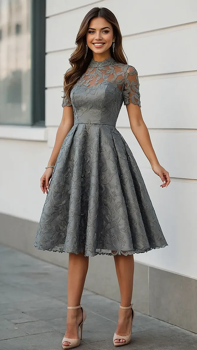 Elevated Occasion Wear