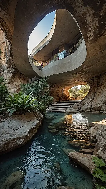 Subterranean Stone Showcase