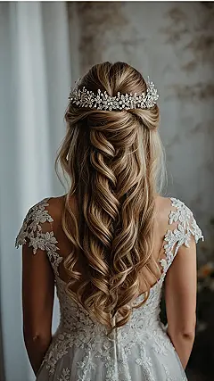 Rustic Romance Coifs