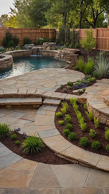 Luxe Lawn Lounge Unveiled