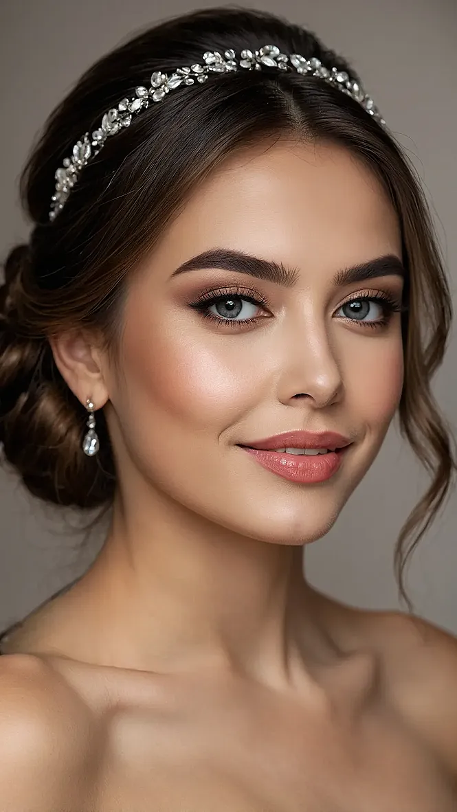 Wedding Day Glow: Medium