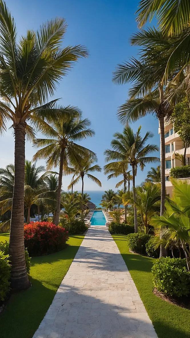 No Chores, Just Shores