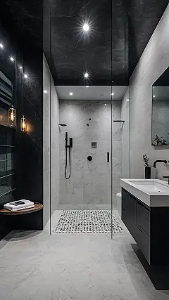 Sparkling Shower Refresh