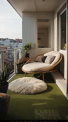 Balcony Therapy